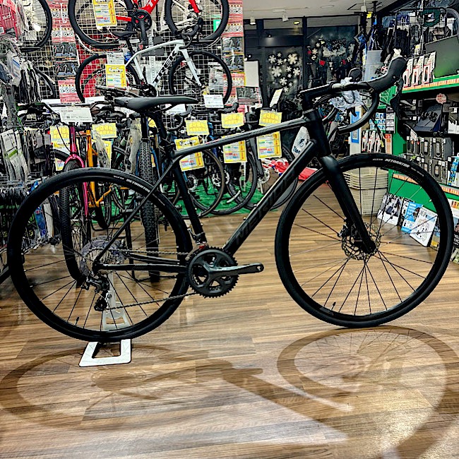 MERIDA SCULTURA ENDURANCE 300】荒れた路面もお任せ！オールロード