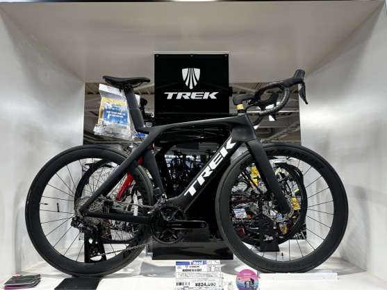 入荷速報！】新型MADONE SL6 52サイズが新たに入荷しました