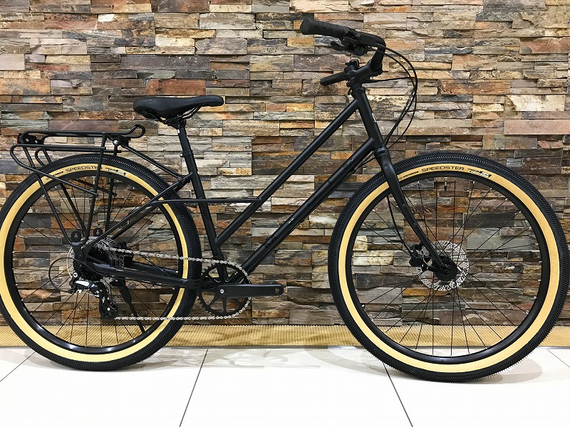 MARIN】ママチャリっぽいけどママチャリじゃないクロスバイクがこちら