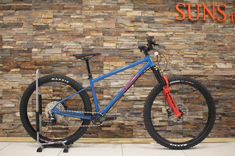 オータムフェア】超希少！クロモリのオールマウンテンバイクを特価価格