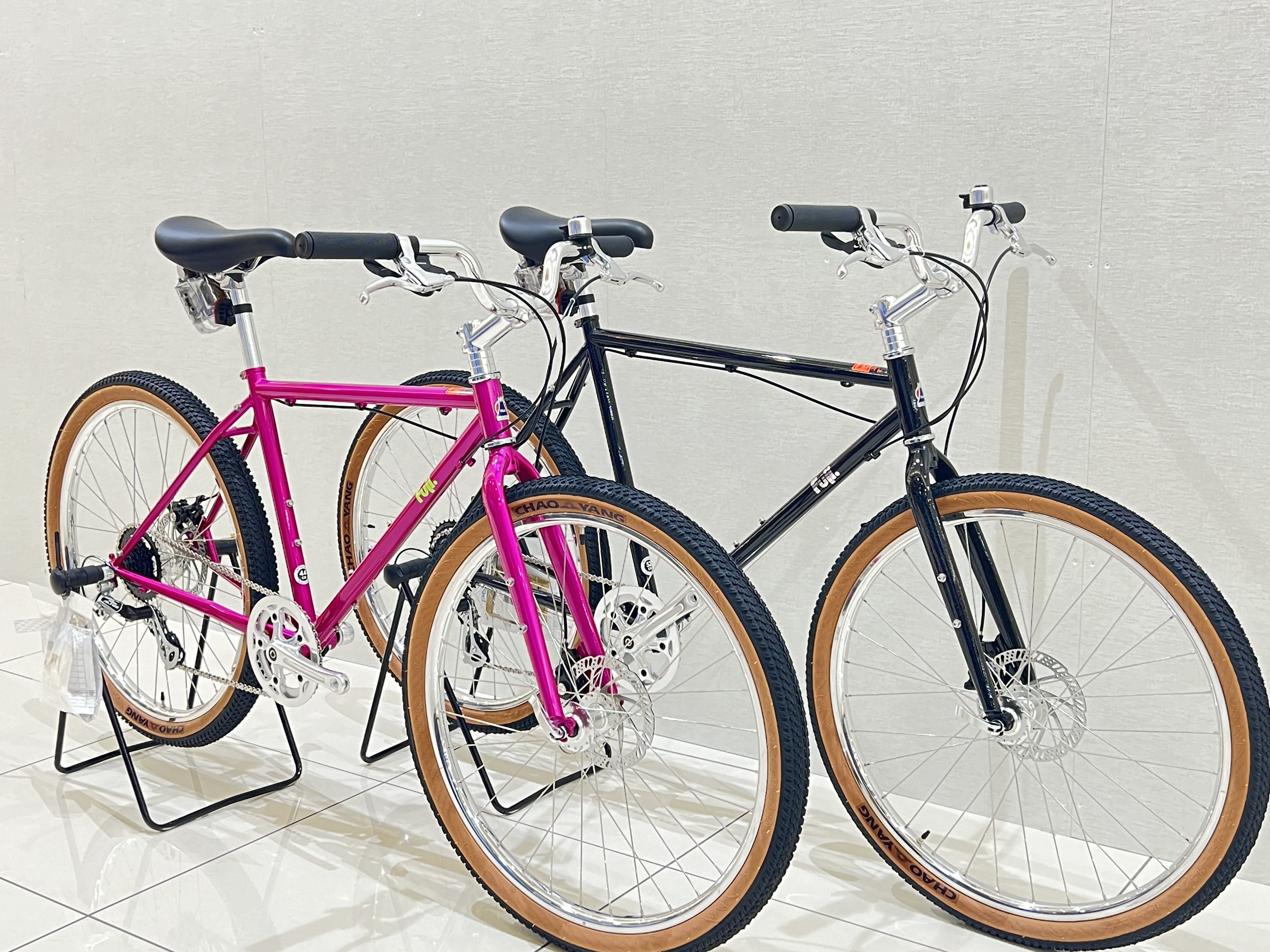 FUJI】ALL TERRAIN BIKE（全環境適応）登場!!アーバンtoマウンテン