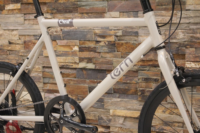 TERN】旧モデルの「CREST」を特価価格にてご案内中です。 | 広島で