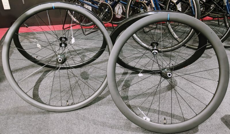 SHIMANO】シマノ初となるミドルグレードのカーボンホイール「 WH-RS710