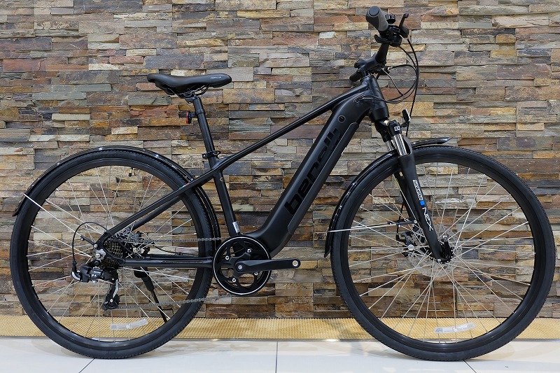 BENELLI】イタリアのオートバイブランドが作ったE-BIKE『MANTUS 27 TRK