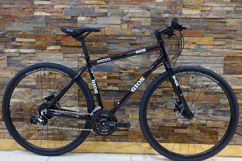 BlackFriday】新生活用に如何でしょう？通勤・通学に最適なクロス