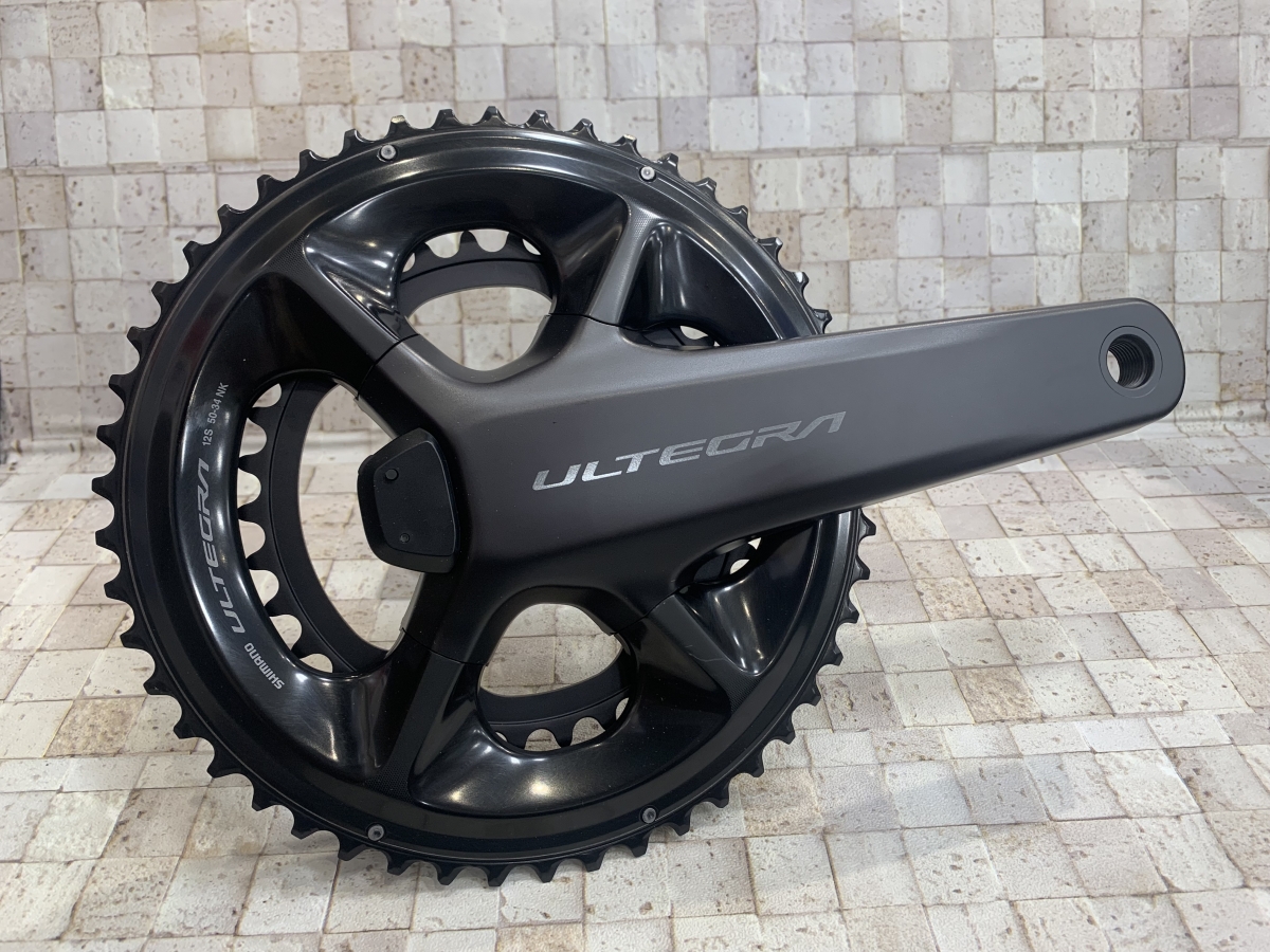 Shimano Ultegra パワーメーター 170mm 50-34 Shimano Ultegra パワー