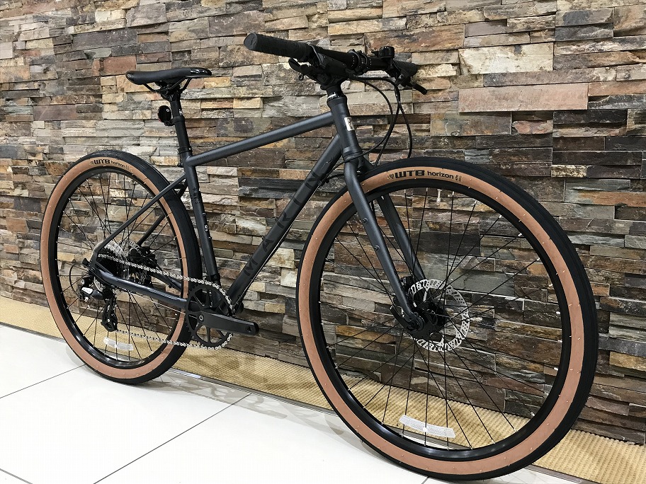 MARIN】クロモリフレームがカッコ良いクロスバイクが入荷です