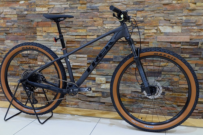 TREK】ジェネレーション3＝第3世代は伊達じゃない。充実の装備と仕様で