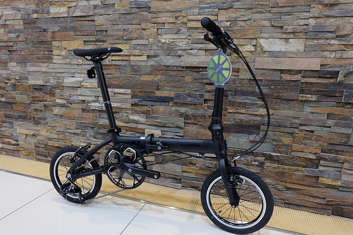 DAHON】レア物限定モデル3色が今なら特価価格です♪『K3』 | 広島で