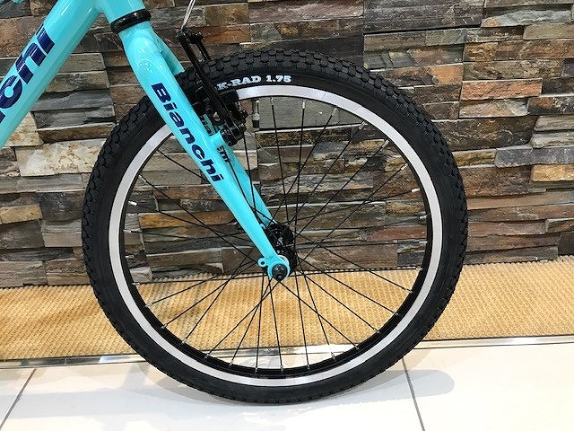 BIANCHI】クリスマスプレゼントにサンタさんどうですか？イタリアの