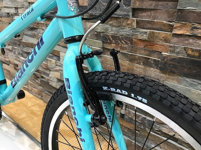 BIANCHI】クリスマスプレゼントにサンタさんどうですか？イタリアの