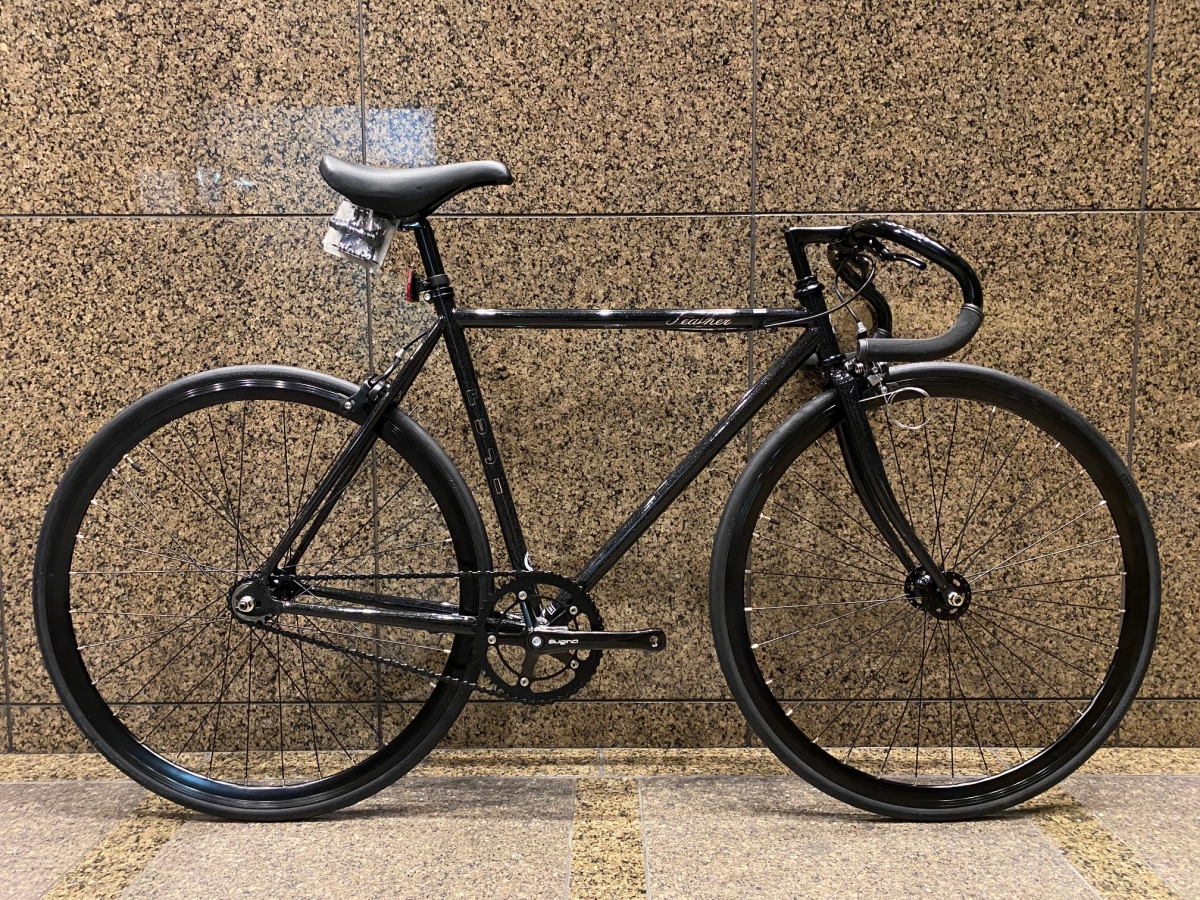 FUJI]新作23年モデルシングルスピードFUJI FEATHER新色入荷！ | 池袋で