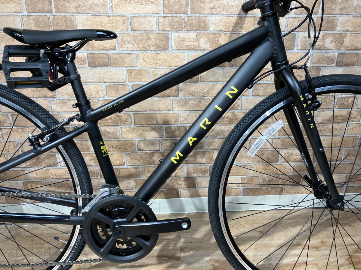 MARIN】適応身長140㎝～☆小柄な方も乗りやすい！大人顔負けのキッズ