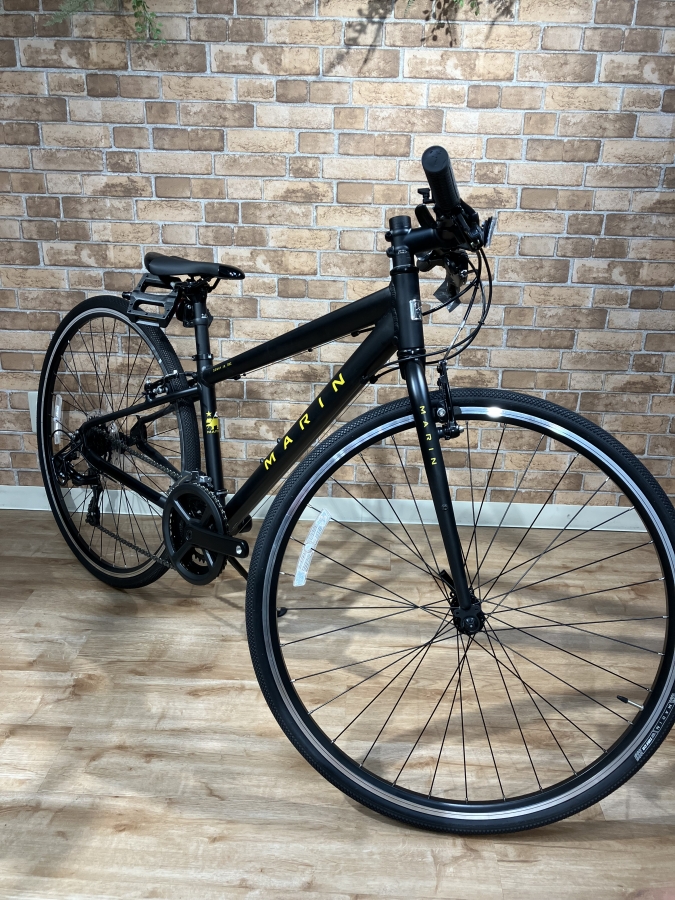 MARIN】適応身長140㎝～☆小柄な方も乗りやすい！大人顔負けのキッズ