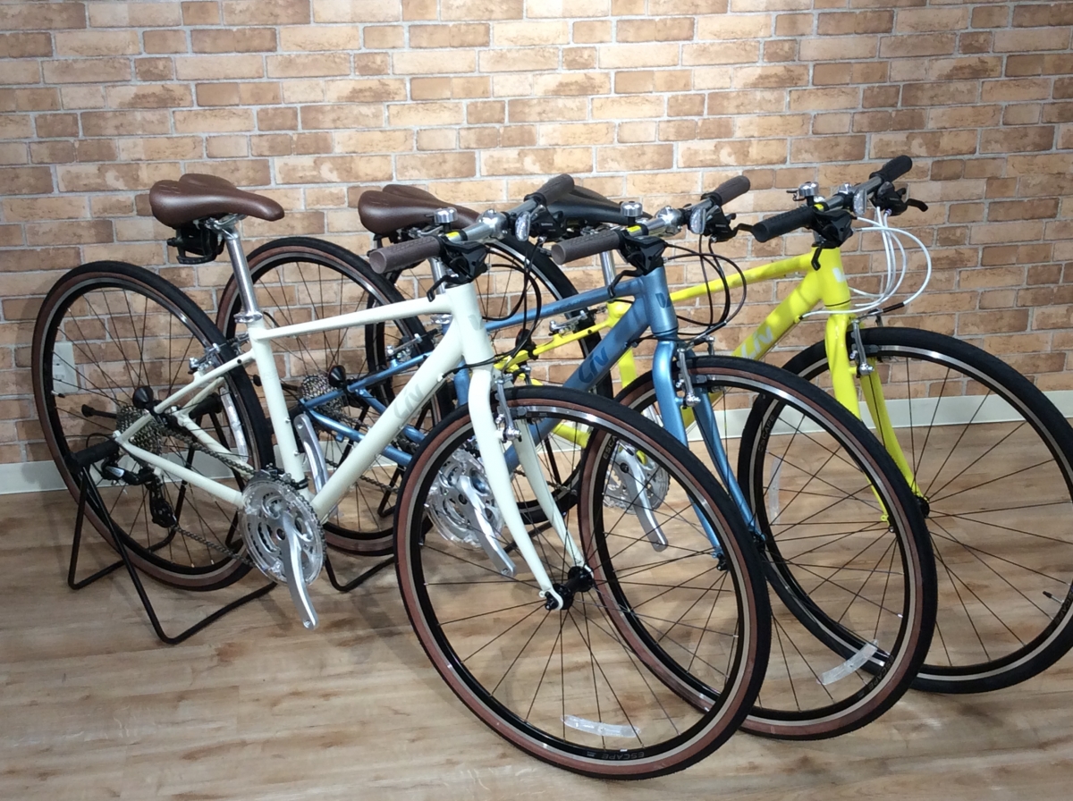 GIANT LIV】クロスバイクのベストセラー級モデルといえば！価格5万円台