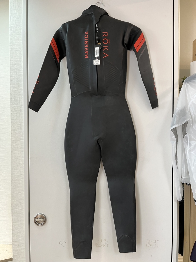 ROKA】売れ筋ウェットスーツMAVERICK COMPの人気サイズが入荷！他