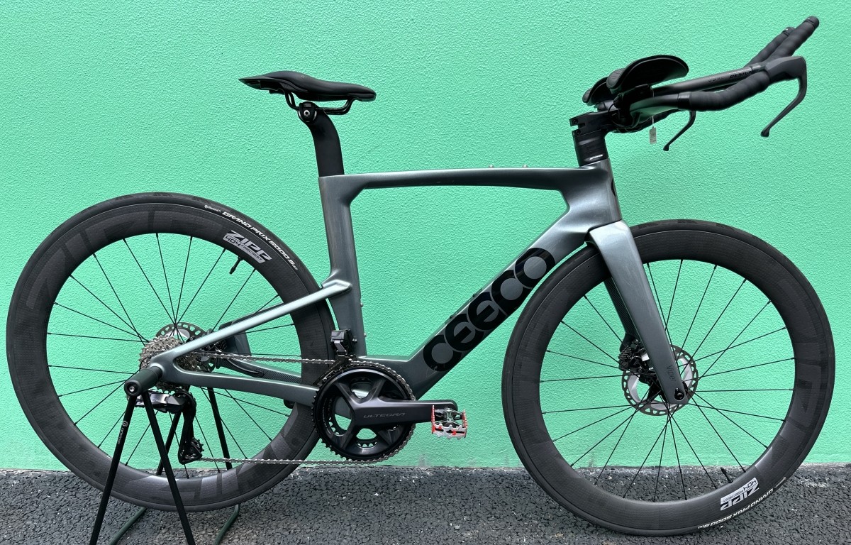 国内メーカーCEEPOが世界へ打ち出すハイエンドバイク”VIPER-R”。 | Y's