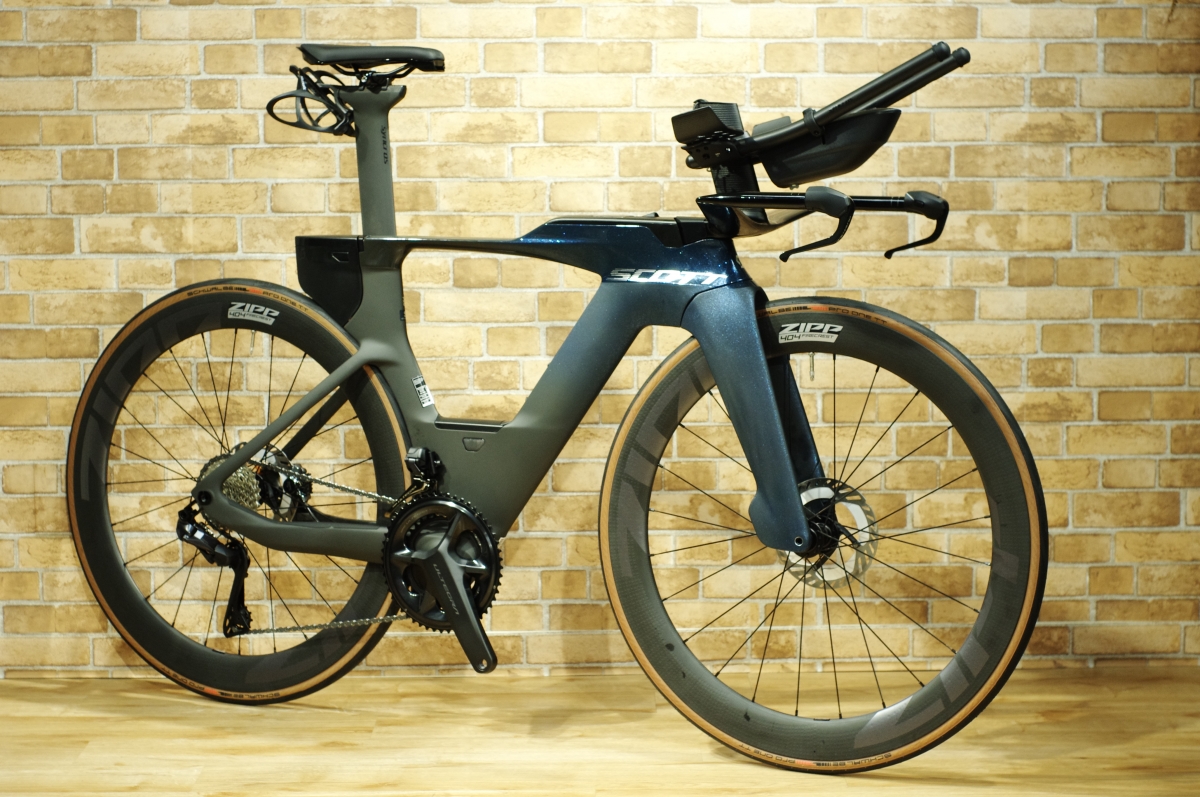 解説】TTバイクとトライアスロンバイクの違いは何？？似ているようで似