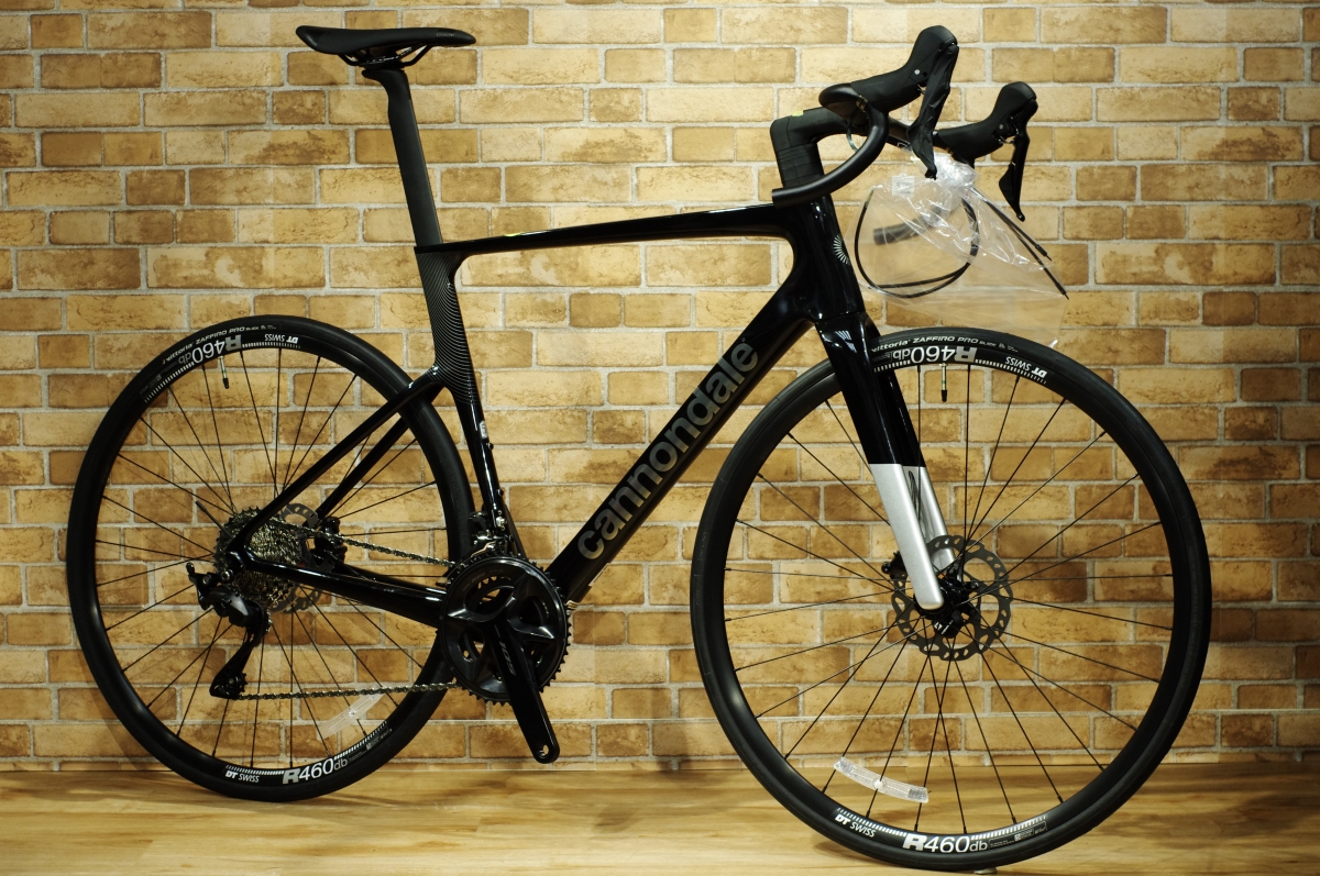 CANNONDALE】エントリーカーボンバイクが30万円代で！？105が付いて