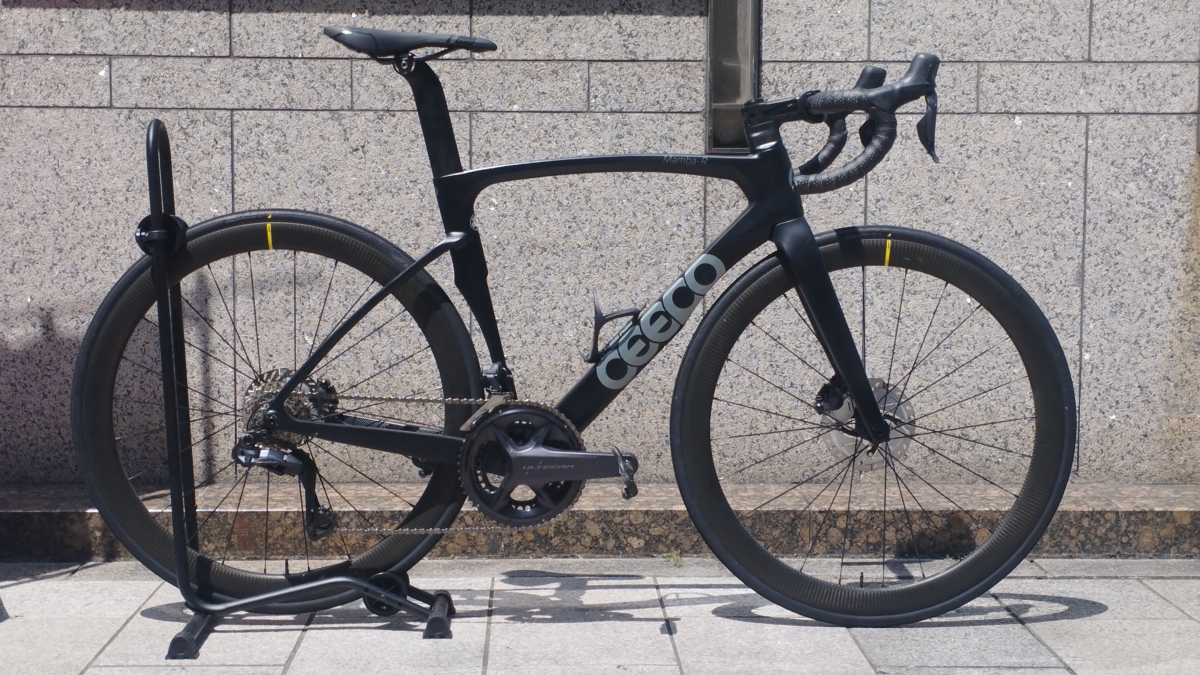 トライアスロンにもオススメ！！【CEEPO MAMBA-R】 | Y's Road 新橋