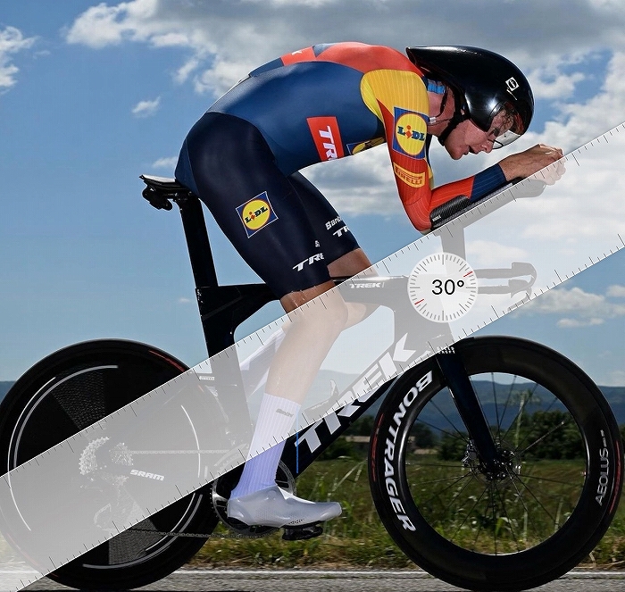 初めてのトライアスロン ＃8 フィットと快適性が大幅向上！ DHバーの