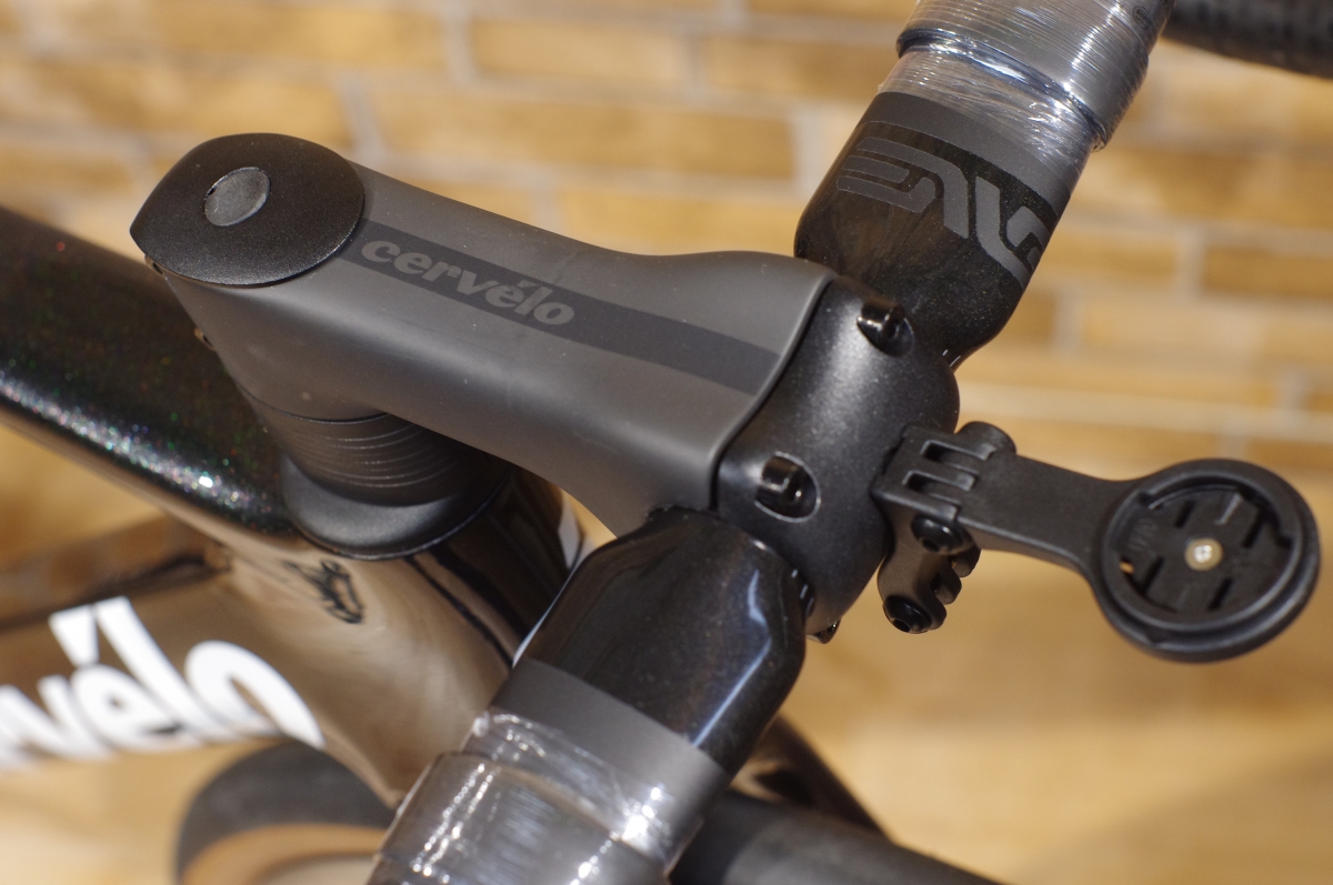 お客様の一台】当店オススメのカーボンフレームを1X仕様でスマートに