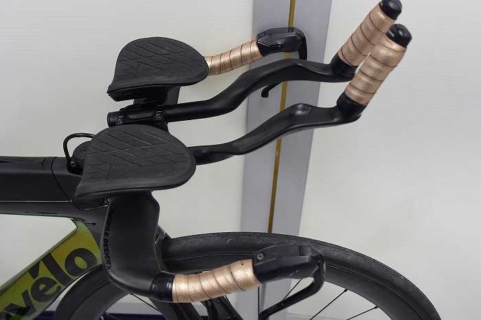 TTバイクのハンドル回りを最新ハイハンズ エアロ仕様に＆スッキリ化