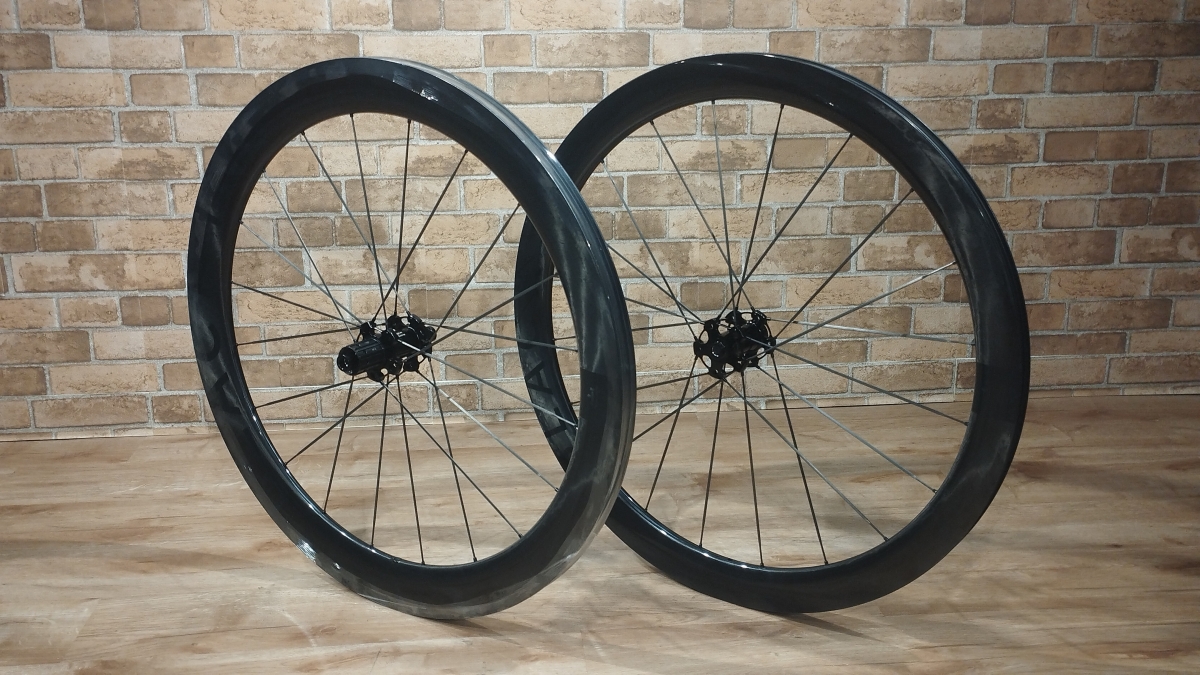 BLACK INC】このハイトでこの重量は反則！！BLACK INC BLACK 48/58が