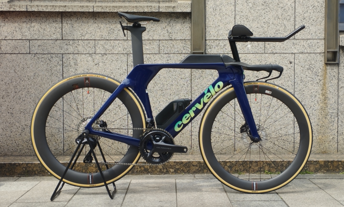 トライアスロン、TTの王『CERVELO P5』が入荷しました！ | Y's Road