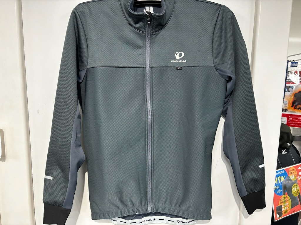 PEARL IZUMI】ド定番！冬用ウェアはこちら！ | サイクルウェアのこと