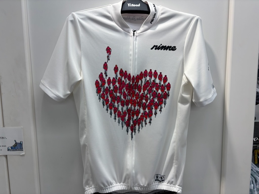 PEARL IZUMI】RINNEコラボジャージもお買い得！残り僅か！ | サイクル