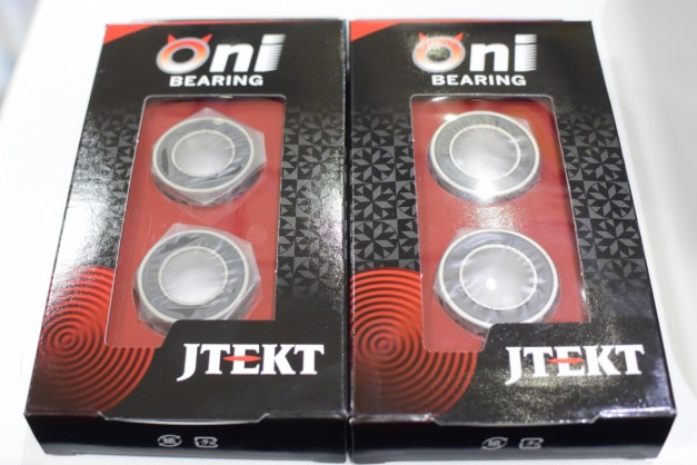 ラクして鬼速くなる！ 秘密兵器をインストール！！（ONIベアリング