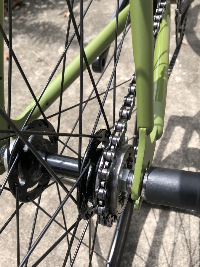 ピスト・固定ギア】シングルスピードをもっと身近に楽しもう！【FUJI