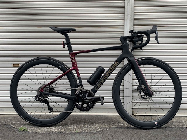 話題の SuperSix EVO LAB71、二之瀬峠で試乗してみた！ | 東海地区で