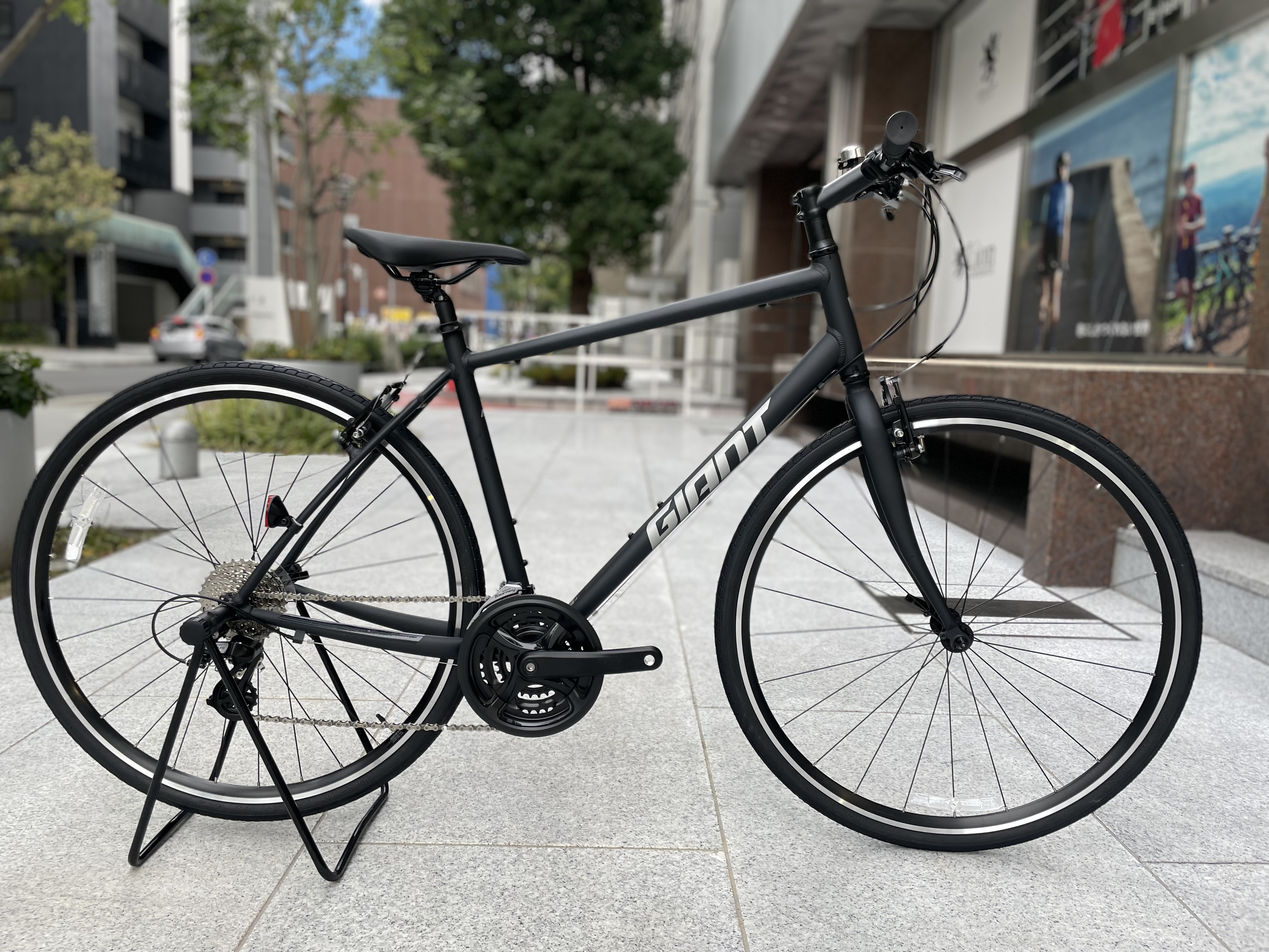 スポーツバイクビギナーのための快適性と操作性を追求した究極の