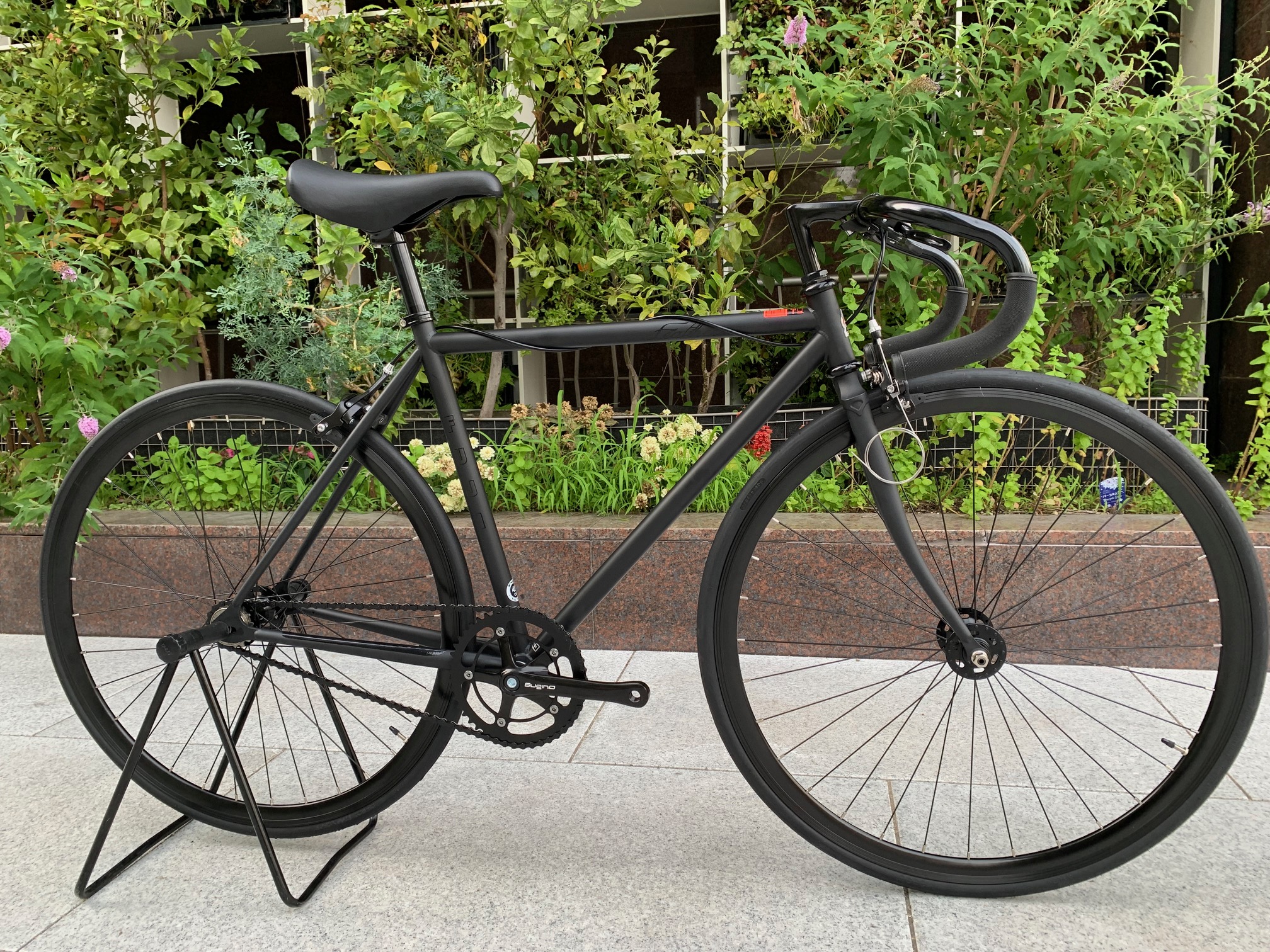 定番ピストバイク、全サイズ揃ってます！【FUJI】 | 名古屋で自転車を