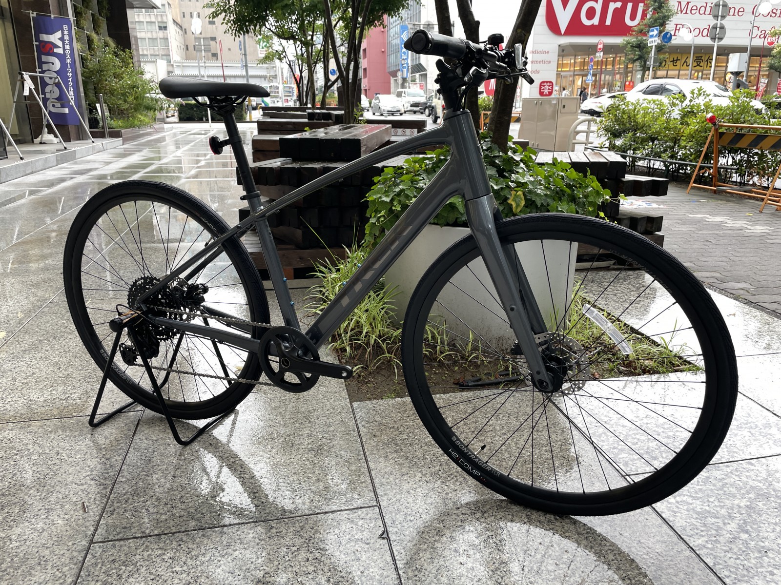 TREK 2024年最新クロスバイクを大プッシュ！ | 名古屋で自転車をお探し