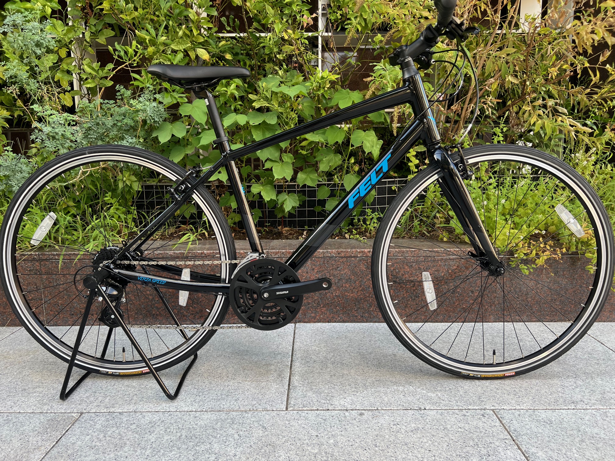 FELT Verza Speed 50】お求めやすい価格で通勤通学におすすめのクロス