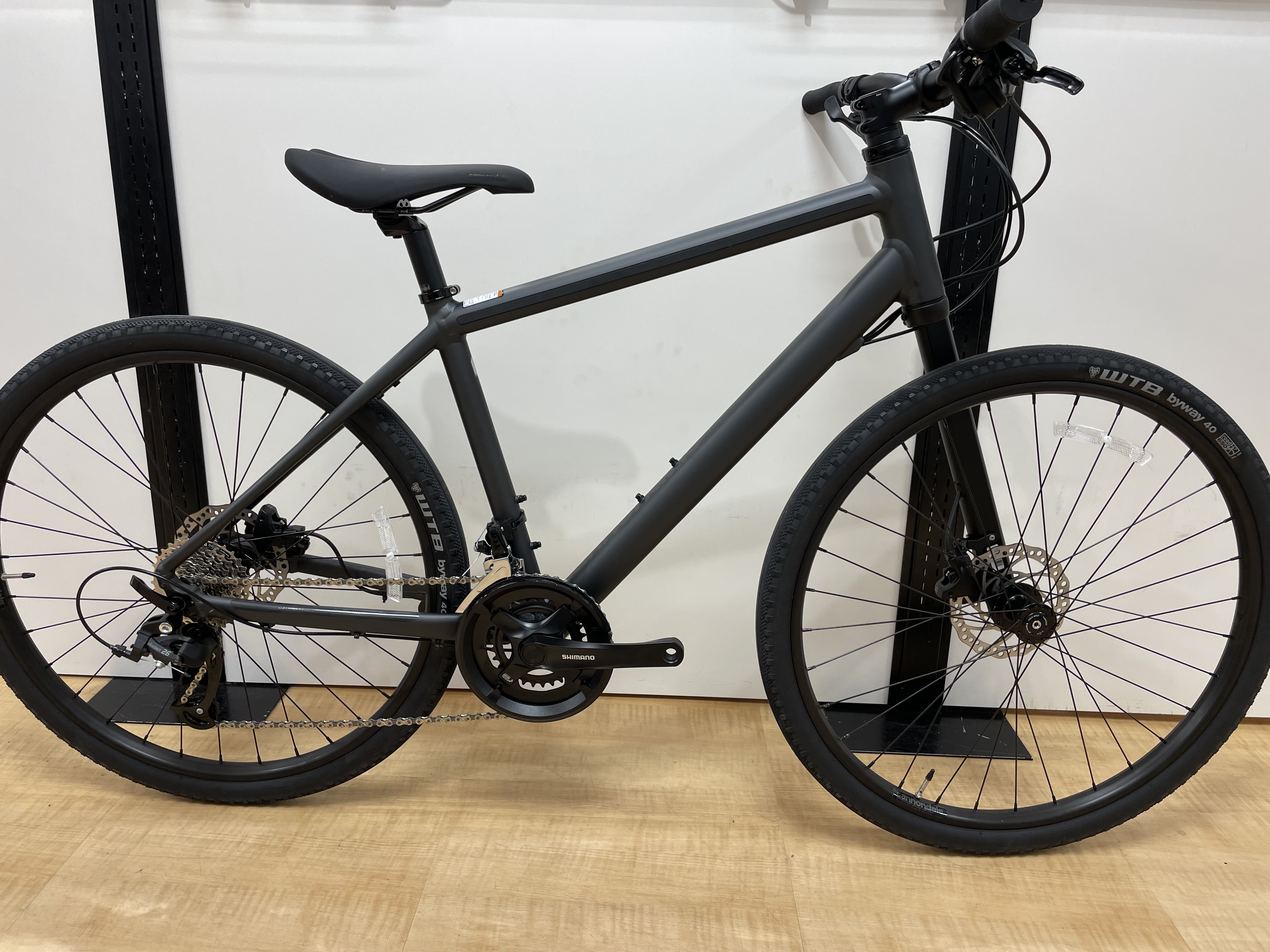 圧倒的存在感！レフティフォークのいかついやつ！街乗り特化のアーバン