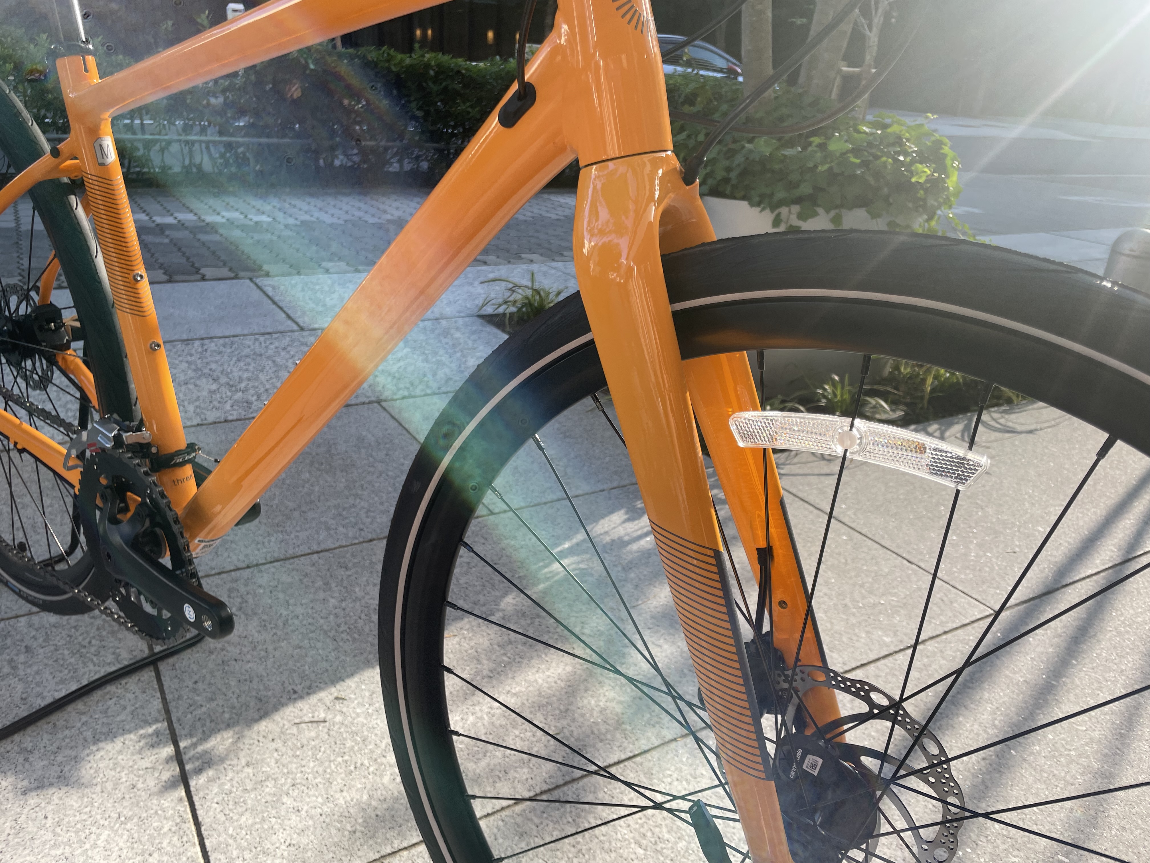 スポーツの秋！街乗りからフィットネスまでこの1台でマルチに楽しめる