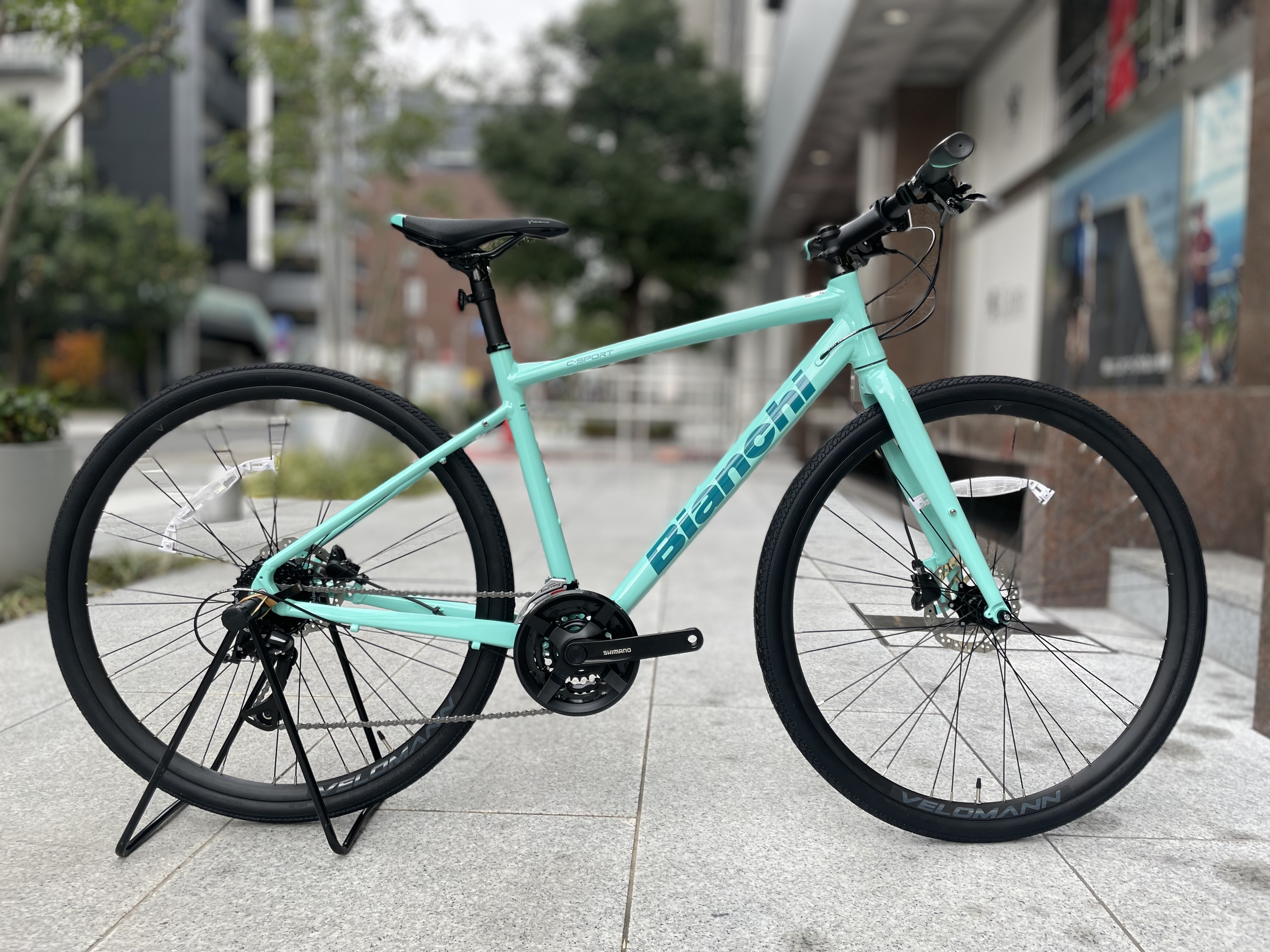 値上がり迫る！BIANCHIの人気クロスバイク3車種。今年いっぱいが