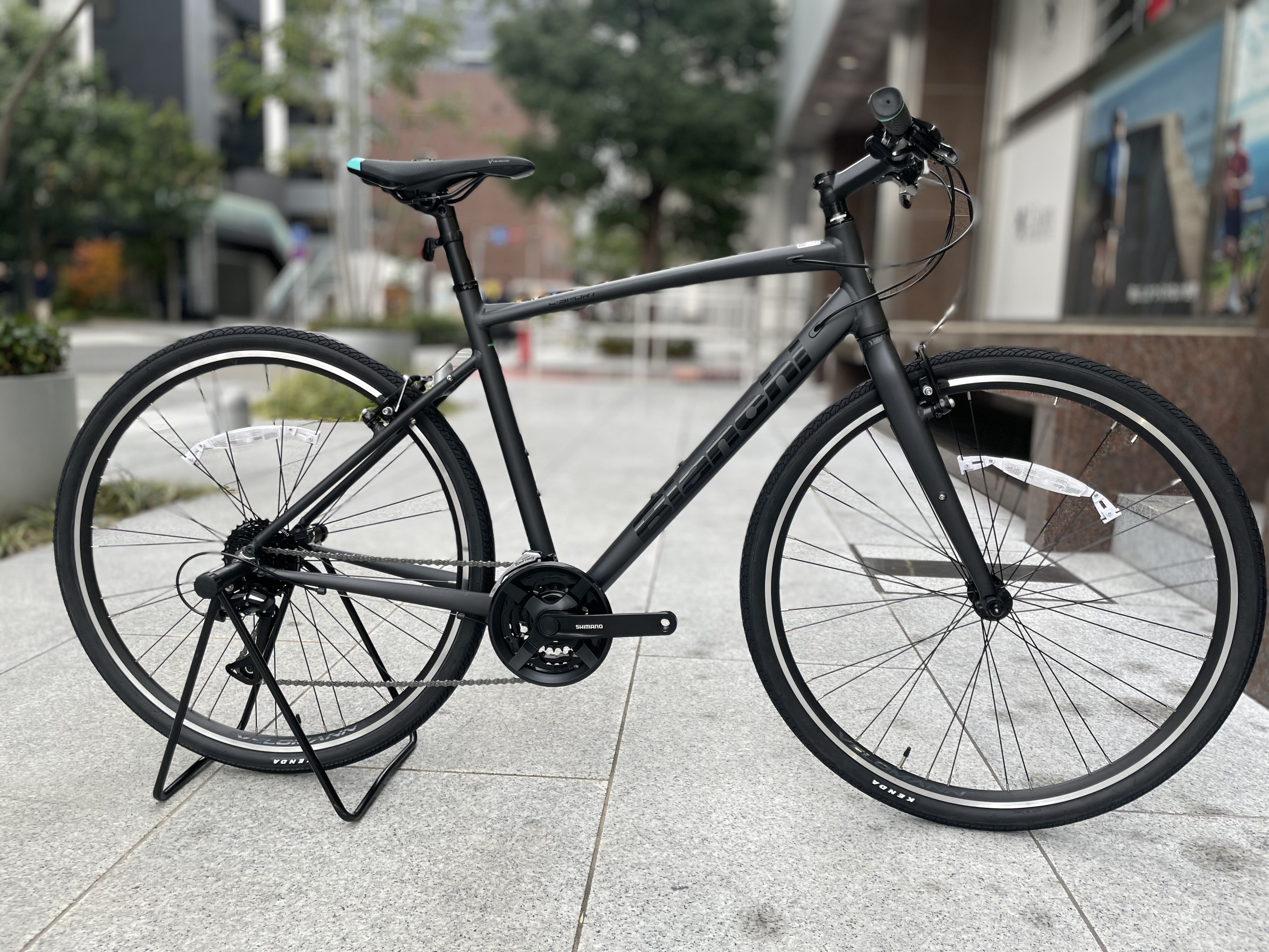 値上がり迫る！BIANCHIの人気クロスバイク3車種。今年いっぱいが