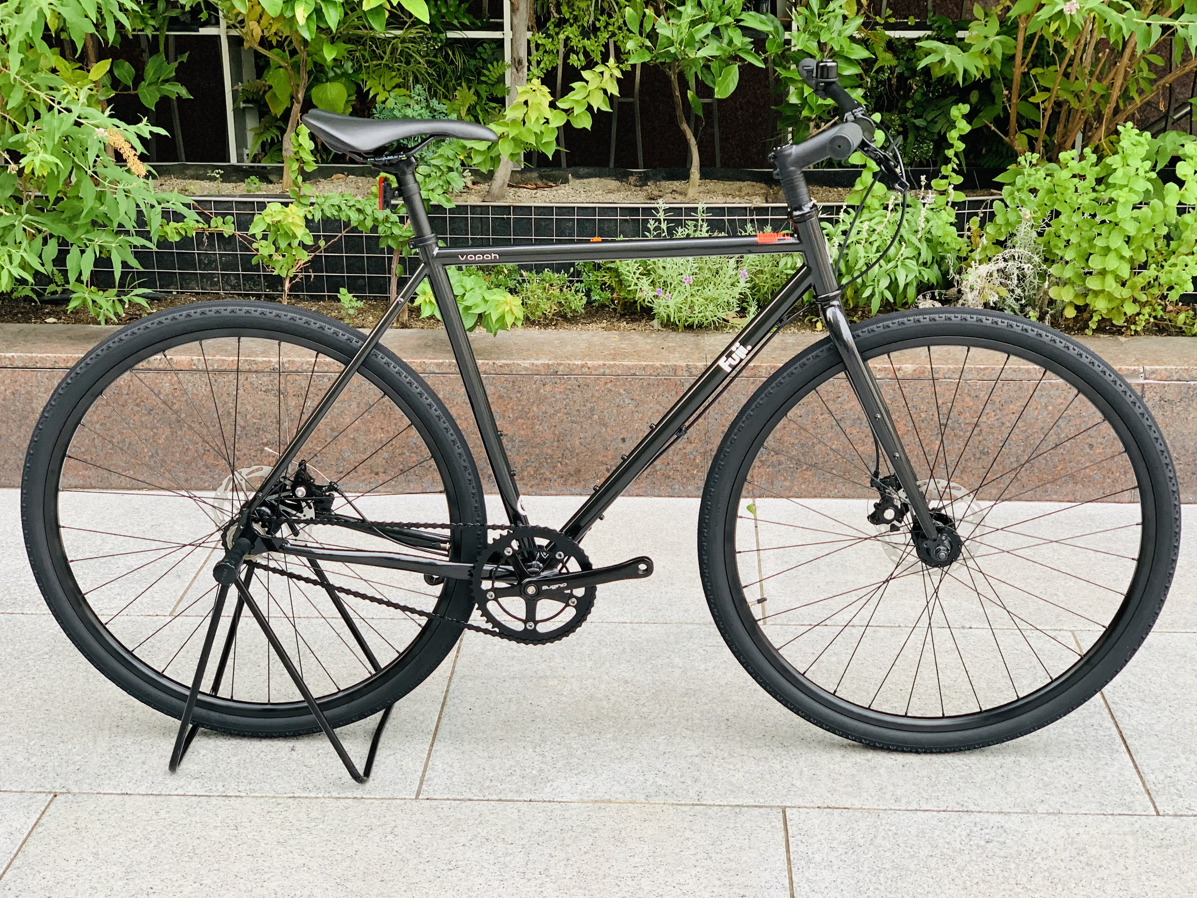 お問い合わせの多いFUJI VAPAHが入荷しました！話題のシングルスピード