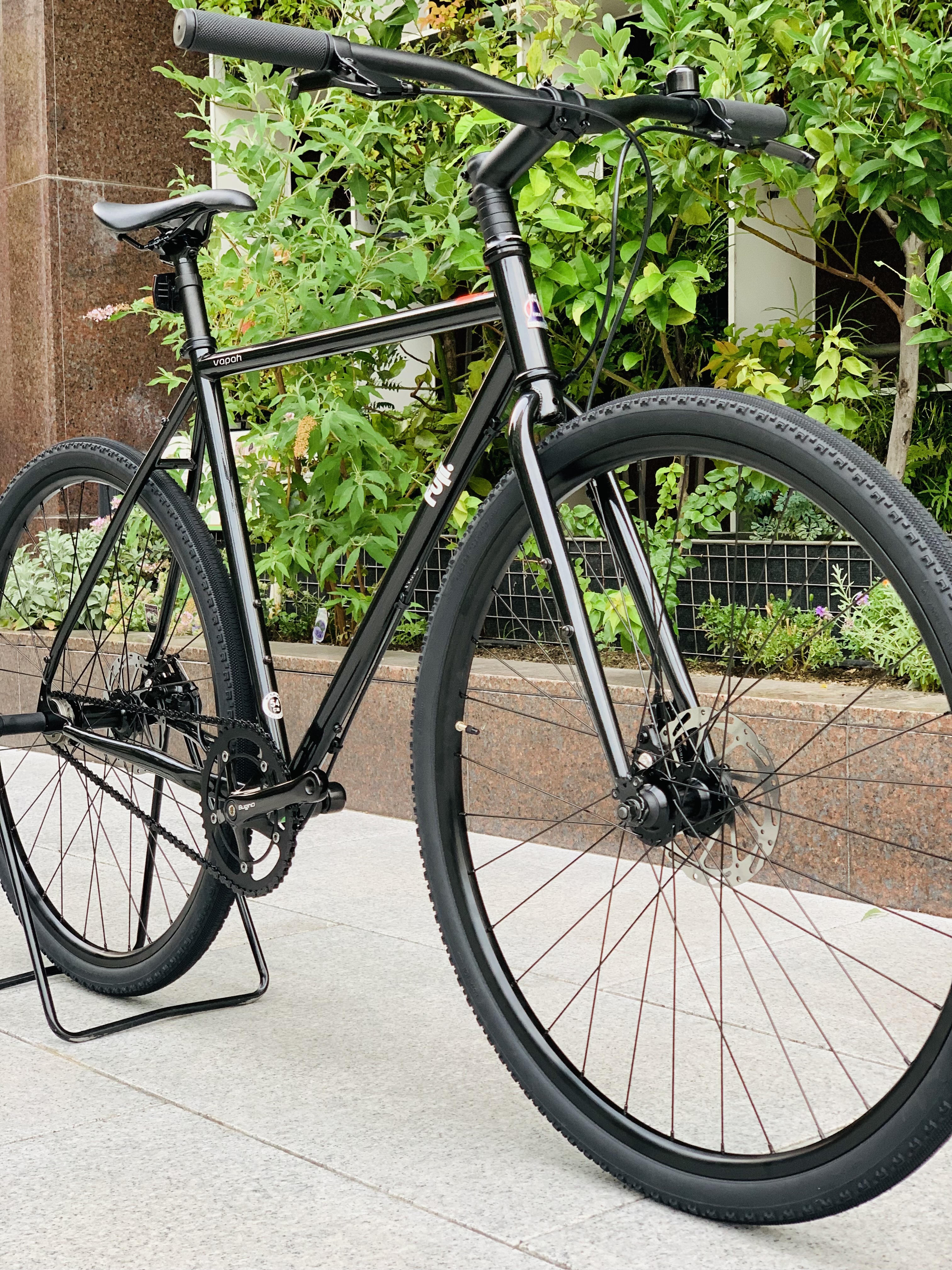 お問い合わせの多いFUJI VAPAHが入荷しました！話題のシングルスピード