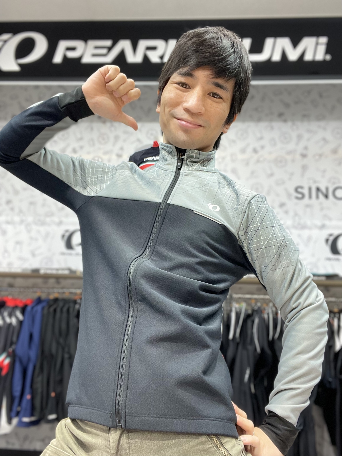 PEARL iZUMiはトップスがほとんど20％OFFに！！その中でもこの