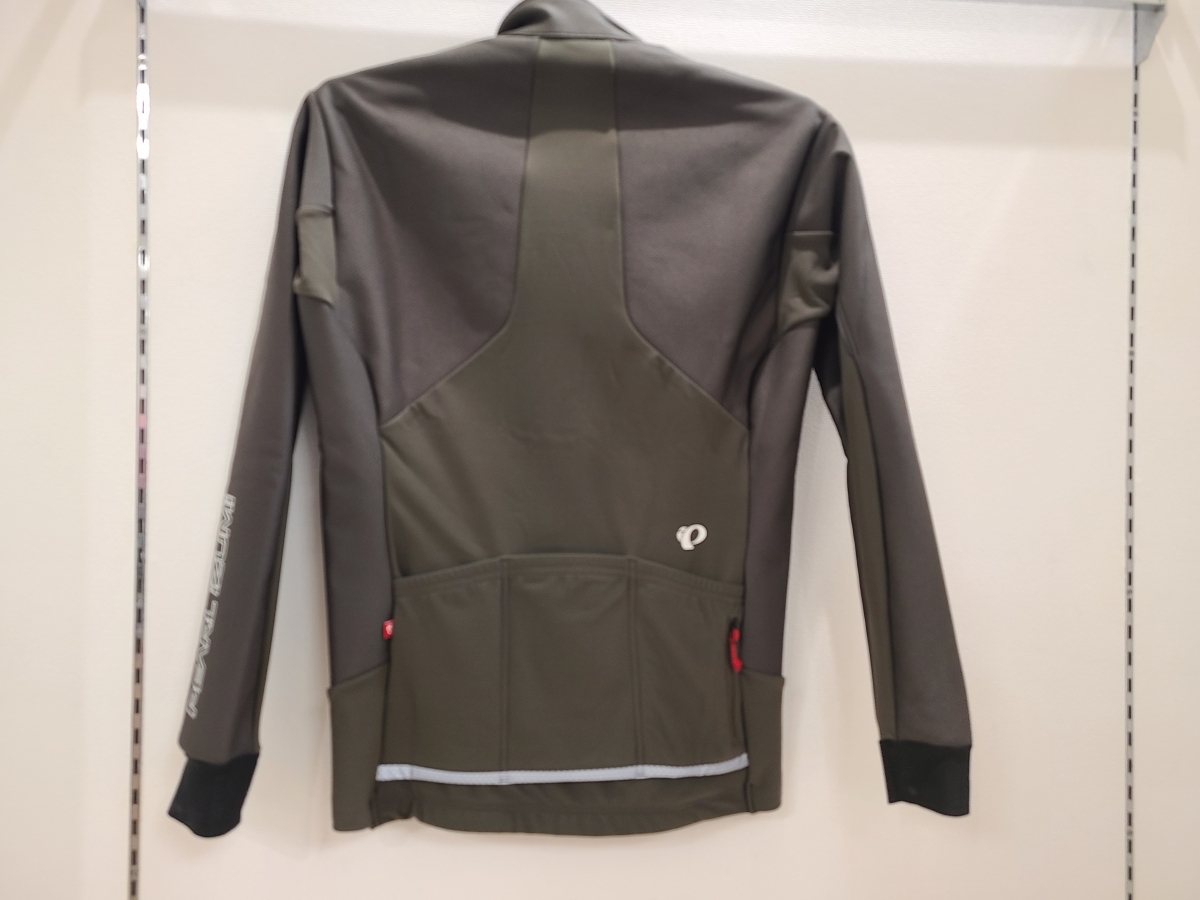 SALE20%OFF！5度帯対応で真冬でも活躍するPEARL iZUMi ウィンド