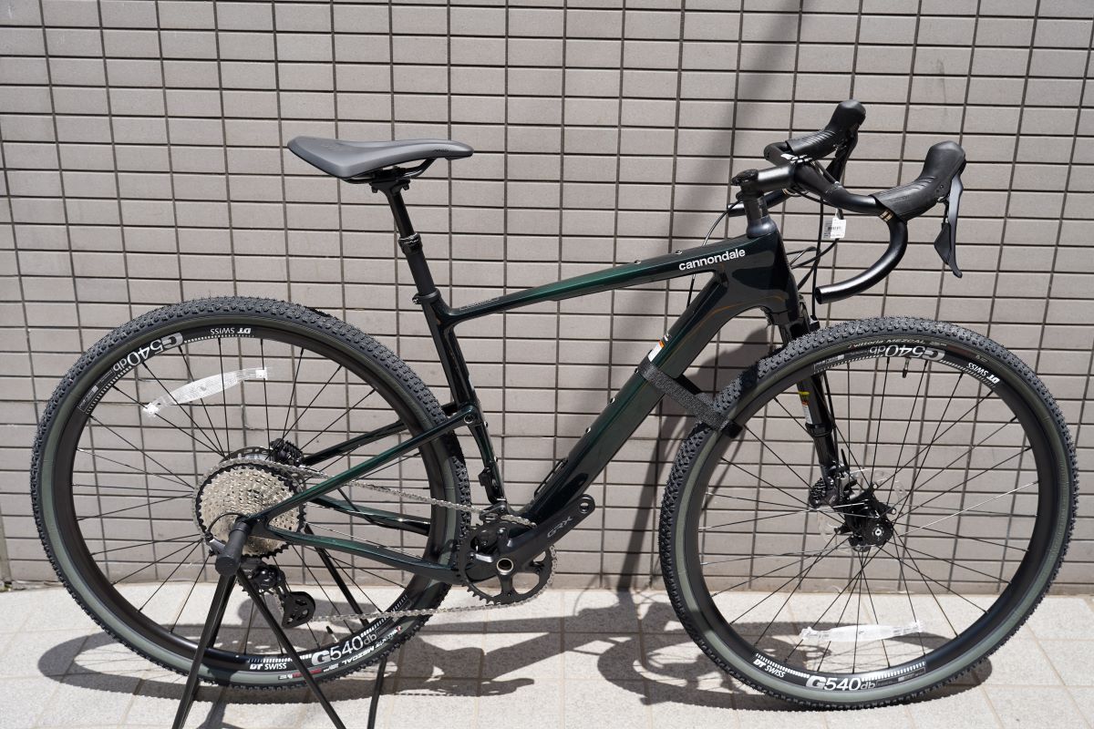 新橋 キャノンデール】 追加投入決定！このTopstone Carbon Leftyが