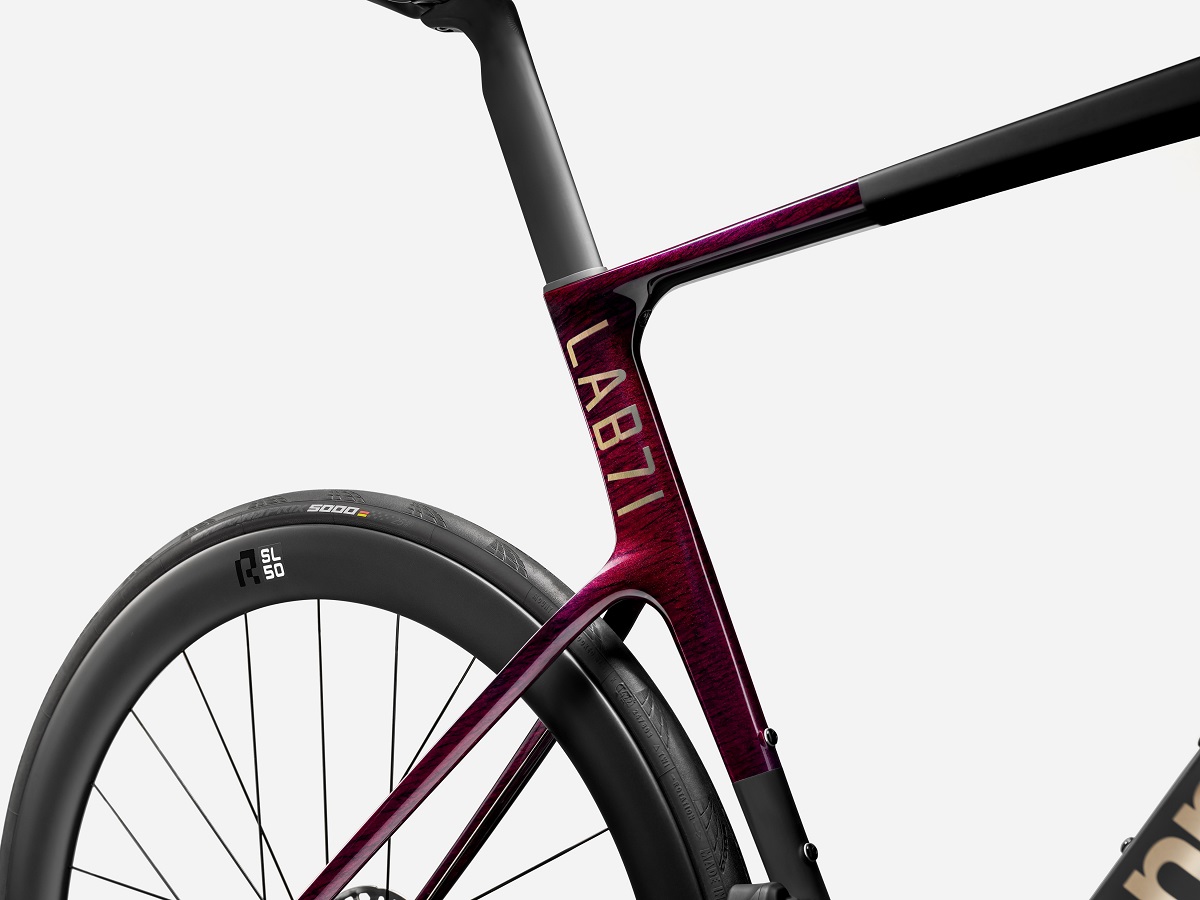 新橋キャノンデールブランドストア】 『LAB71 SUPERSIX EVO』の54
