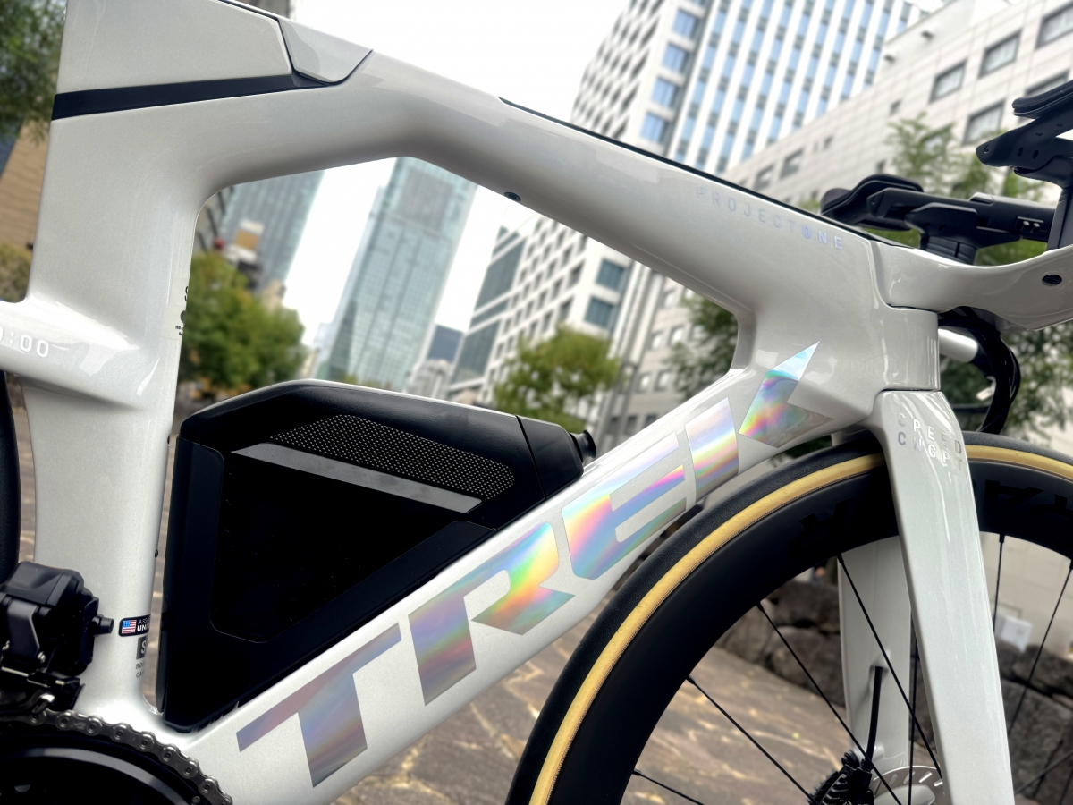 TREK】トレック史上最速の名は伊達じゃない。世界大会シェア率トップの