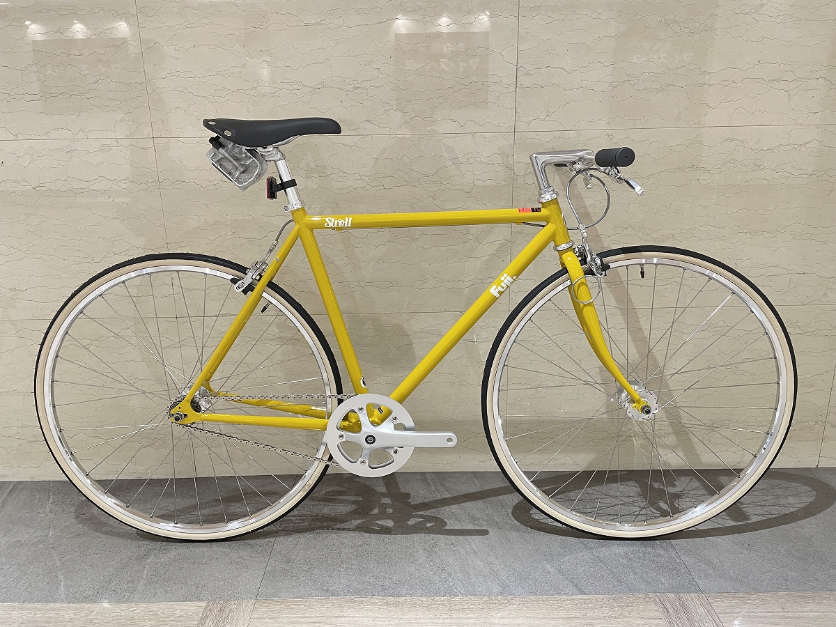 FUJI】新しいカラーランナップでFUJIのSTROLLが入荷しました。 | 新宿